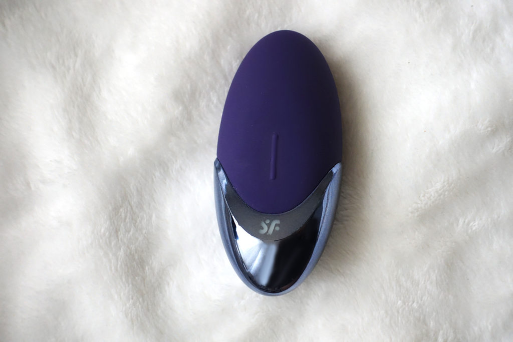 Satisfyer Purple Pleasure