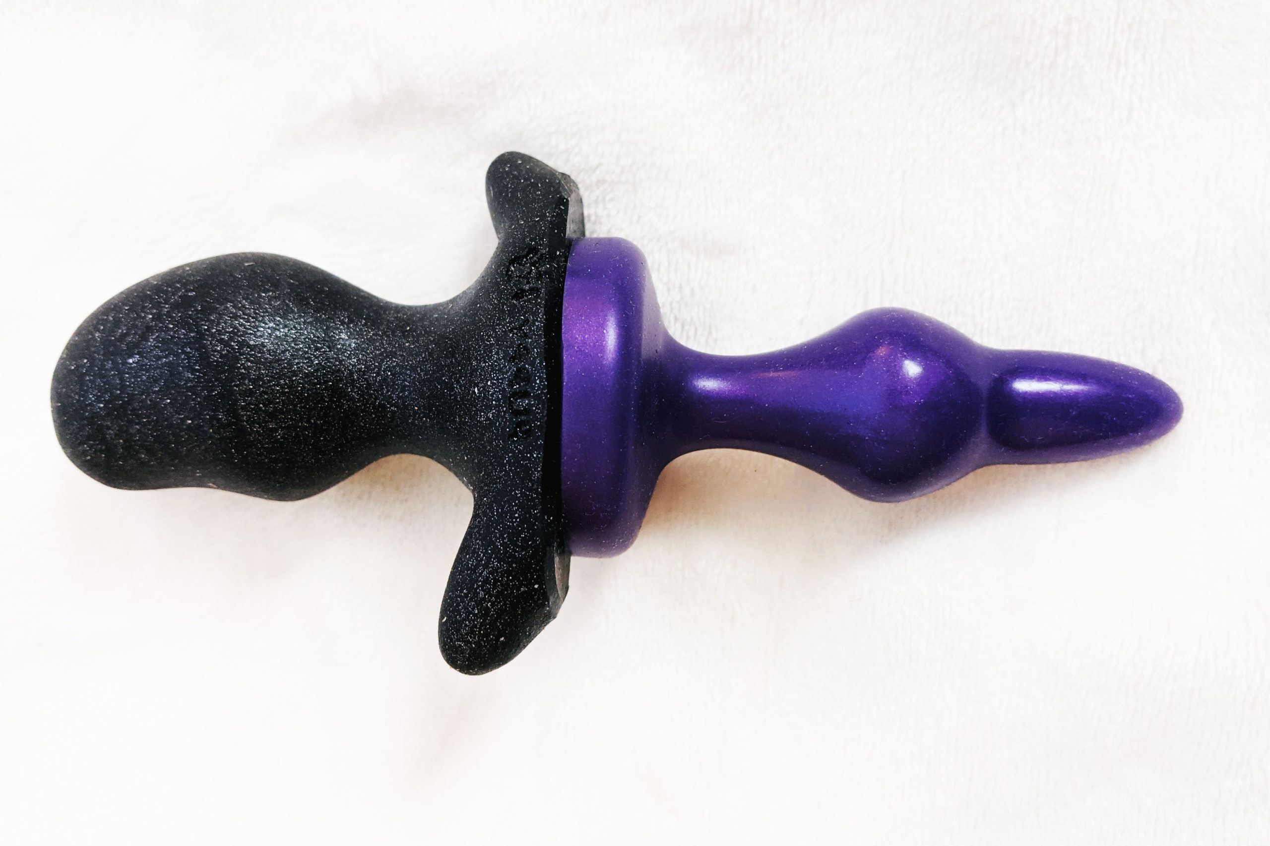 Oxballs Ergo XS vs. Tantus Noob base size