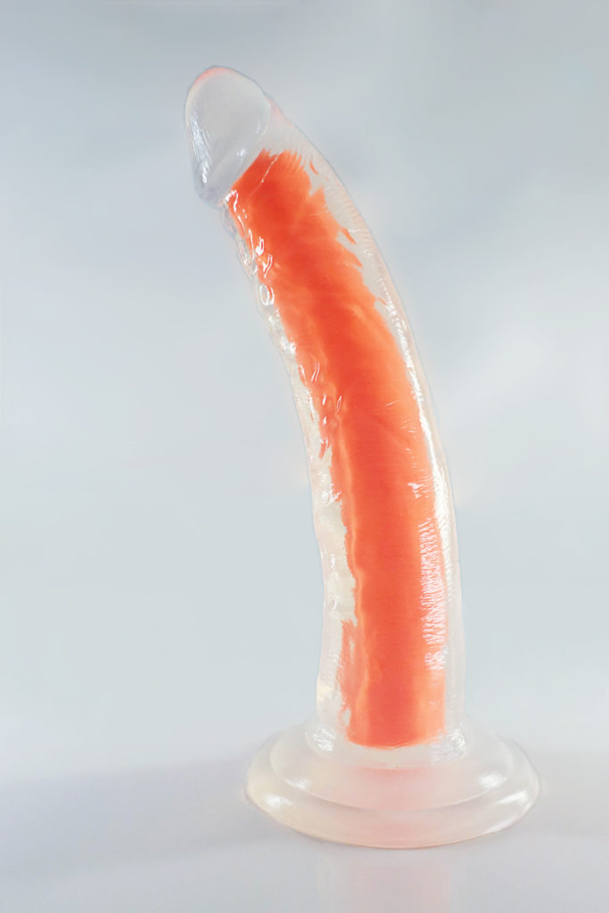 Blush Neo Elite Glow in the Dark Dildo